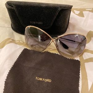 Tom Ford Miranda sunglasses
